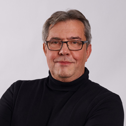 Martin Aebi,Président du conseil d’administration, AluConcept