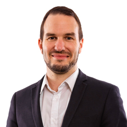 Matthieu Aubert,Chef du service de l’économie, République et Canton de Neuchâtel