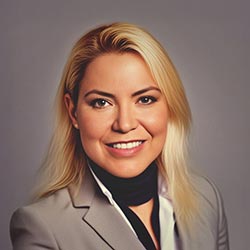 Porträt Dr. Kathrin Kind