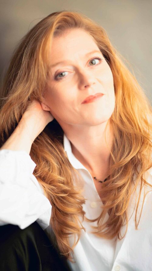Barbara Hannigan