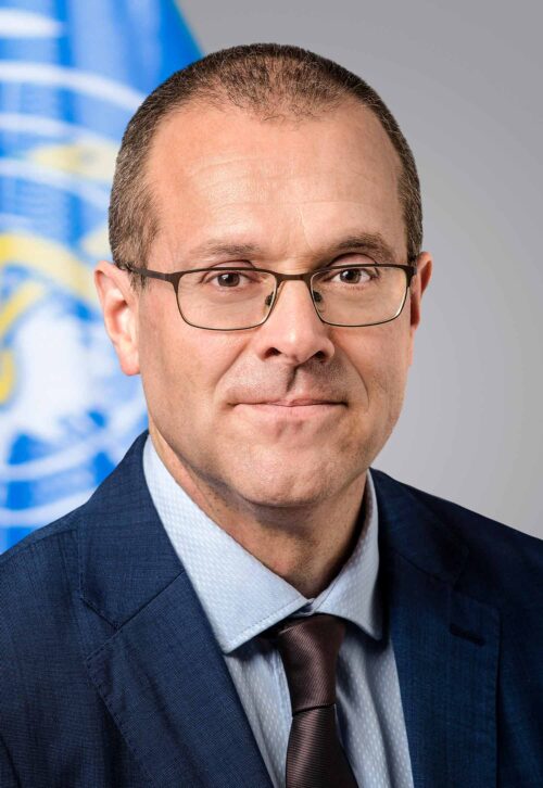Porträtbild Hans Henri P. Kluge