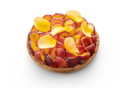 Tarte Audace de Pierre Hermé