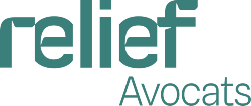 Logo Relief Avocats