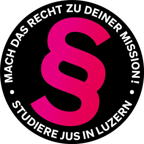 Stempel Mission Universität Luzern