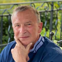 Christophe Marchal, Membre du Comité Directeur de APIA Suisse, Responsable communication