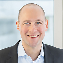 Dr. Björn Avak, Geschäftsführer Electrosuisse