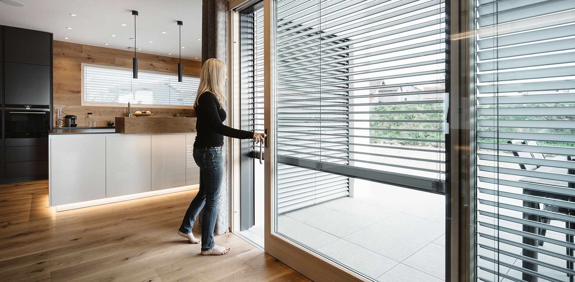 batiment de demain « connecté, intelligent, efficace : le bâtiment de demain pense par lui-même »