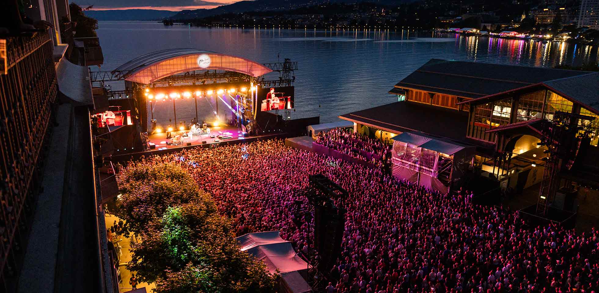 montreux jazz festival