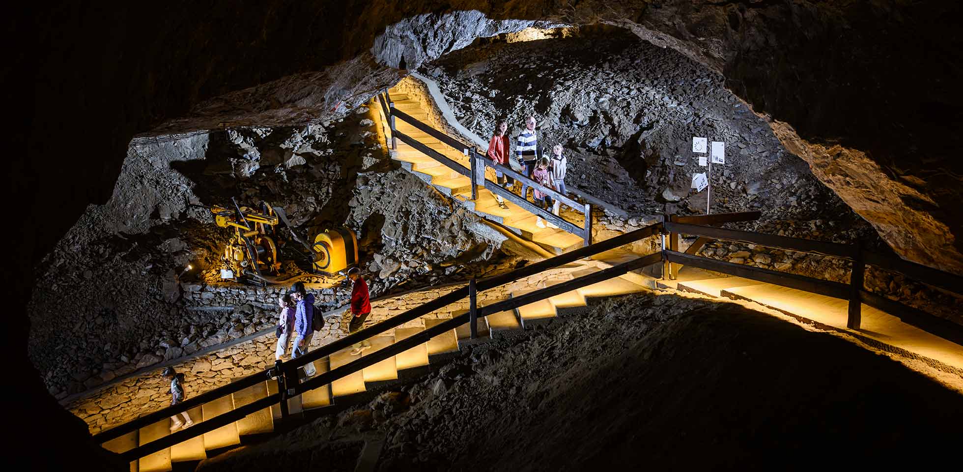 mines du sel suisse