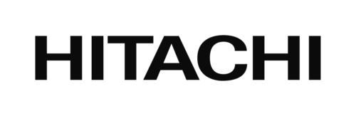 Logo Hitachi