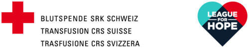 Logo Blutspende SRK Schweiz