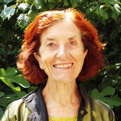 Laurence BovayInstructrice mindfulness, thérapeute corporelle et réflexologue à la retraite