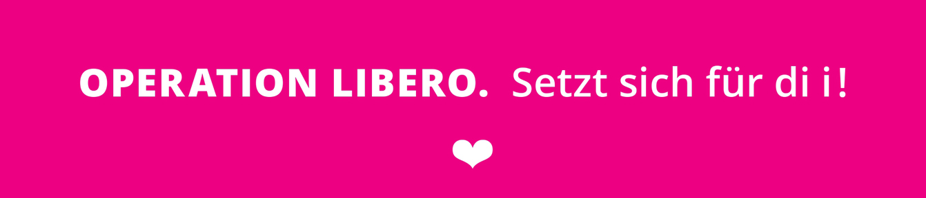 Claim Operation Libero
