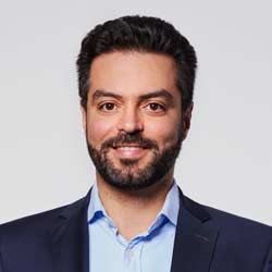 Taher BalafrejPartner, Digital Transformation KPMG Switzerland