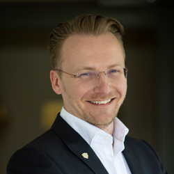 Bernhard Glück,Finance Manager, MW Storage Fund