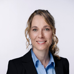 Beatrice Bichsel,Leiterin SBB Immobilien