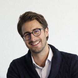 Fabio Marchesin,Finanzexperte, Unternehmer & Content-Creator