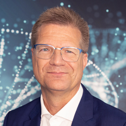 Dr. René P. Buholzer, CEO und Delegierter des Vorstandes, Interpharma