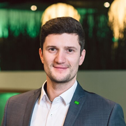Manuel Nader,CEO, Loxone Schweiz
