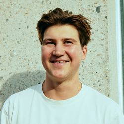 David Hablützel, Profi-Snowboarder, Mitgründer Teal Project