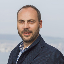 Christof Hatt,Gründer