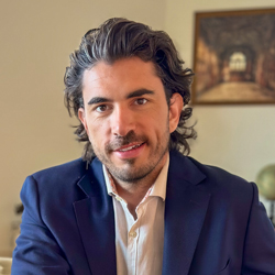 Maxime D’Ignoti,Directeur et fondateur, Arkey