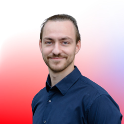 Aurel Schüpbach,ABB Discovery Trainee