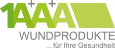 Logo 1A+A+A Wundprodukte