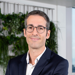 Julian Reymond,CEO, Realstone SA