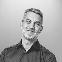 portrait Yannick Bazin, CEO Swiss IT Forum(s)