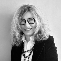 Catherine Malaval,Docteur en histoire Présidente de Neotopics et Présidente de Femmes Business Angels