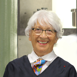 Bernadette Dodane, Présidente de Cristel
