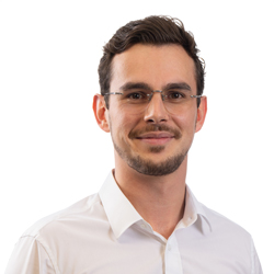 Vincent Berger,COO & Head of Business Unit Digitization