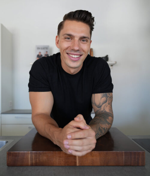 Nicolas Sandmeier