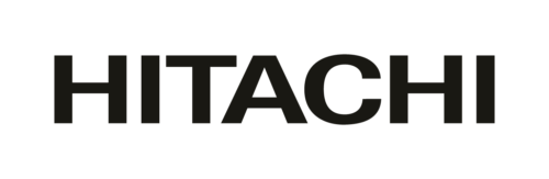 Logo Hitachi