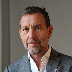 Yvan Ballif Président de la branche genevoise de l’Union suisse des professionnels de l’immobilier (USPI Genève)