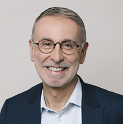 Serge Fourcade Directeur produit et qualité, Thalazur