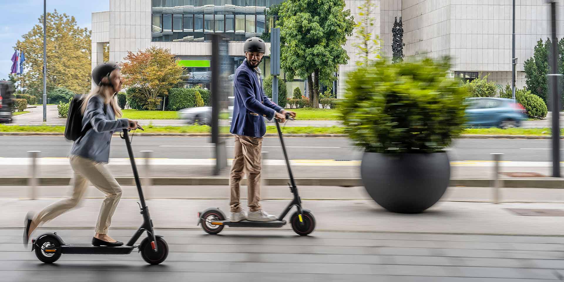 la mobilité douce, un enjeu incontournable pour les villes de demain