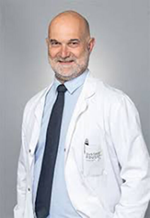 Professeur Fabrice Barlesi 