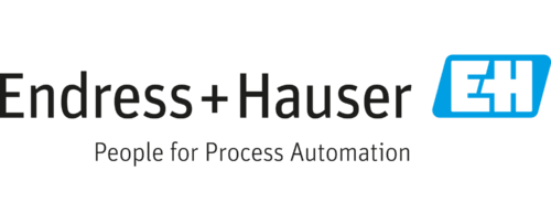 Logo Endress+Hauser