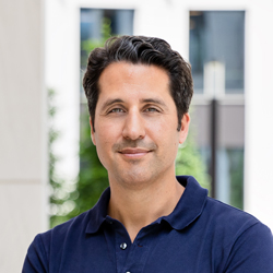Philipp Povel,Co-Founder und Co-CEO