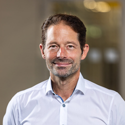 Ralf Martin, Ausbildungsleiter