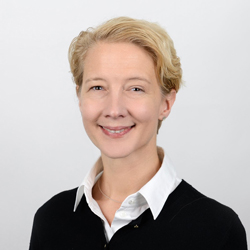 Ellen Brasse, Head of Marketing der ISZN