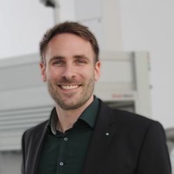 Dr. Niels Schmidtke, Geschäftsführer, Fraunhofer-Verbund Produktion