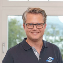 Prof. Dr. med. Johannes P. Eisenack,Ophthalmologe