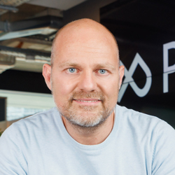 Stephan Stricker,Gründer und CEO