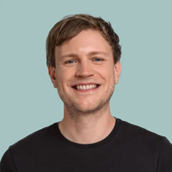 Malte Rau,Co-Founder und CEO
