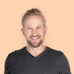 Sebastian Gruber,CEO und Mitgründer