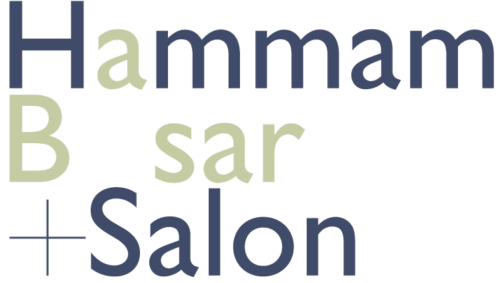 Logo Hammam Basar +Salon