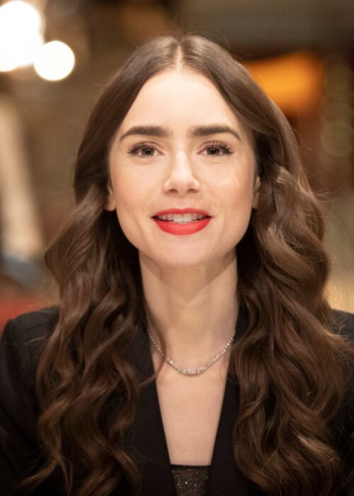 Lily Collins